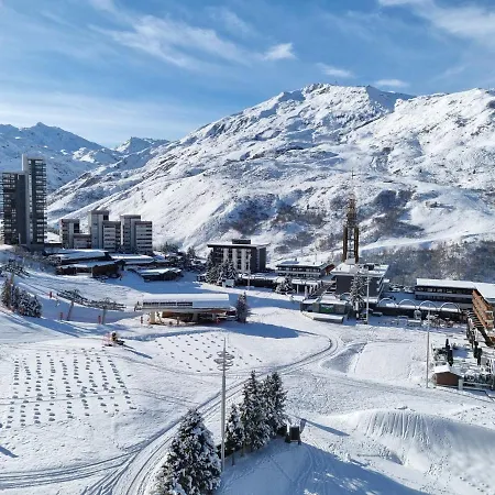 Villaret 317 By Interhome * Saint-Martin-de-Belleville